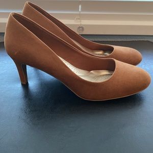 Dexflex Comfort Pumps Size 11